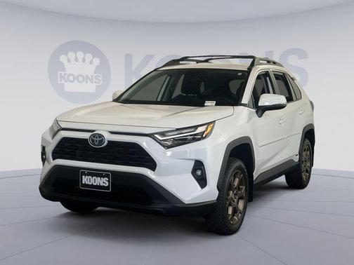 2023 Toyota RAV4 Hybrid Woodland Edition
