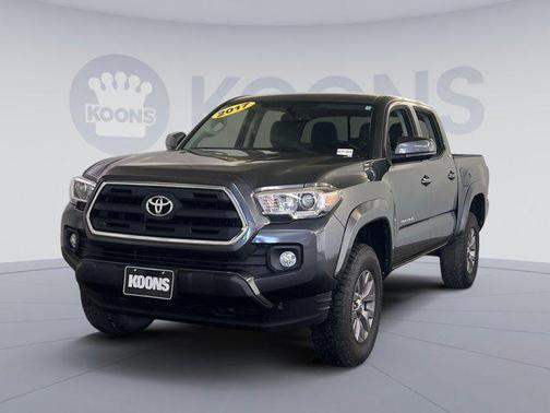 2017 Toyota Tacoma SR5
