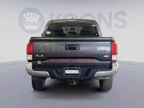 2017 Toyota Tacoma SR5