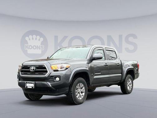 2017 Toyota Tacoma SR5
