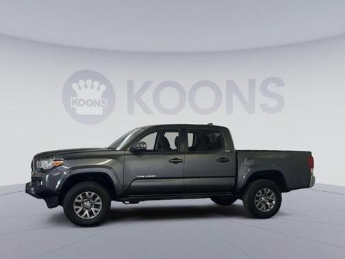 2017 Toyota Tacoma SR5