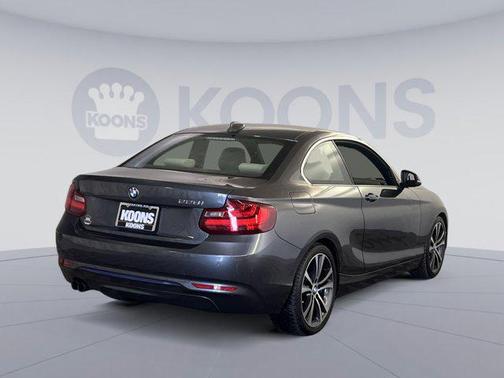 2016 BMW 228 228i