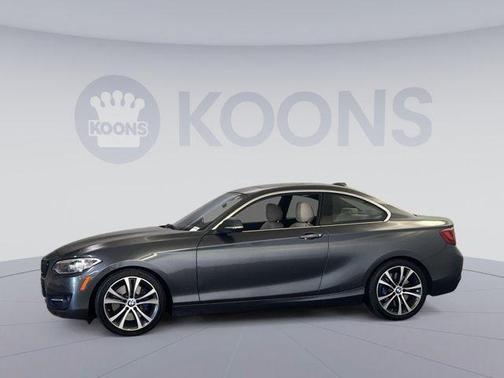 2016 BMW 228 228i