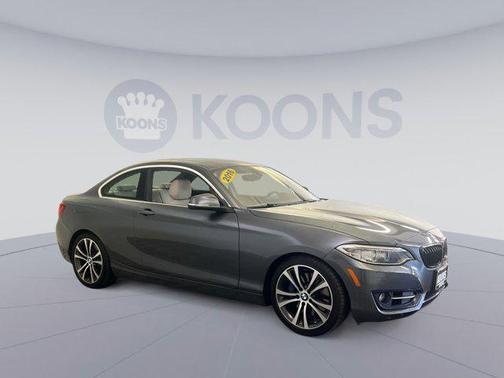 2016 BMW 228 228i