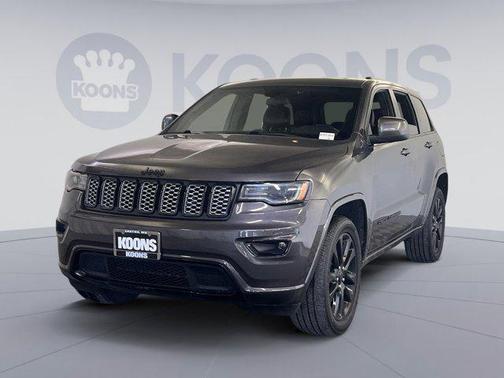 2021 Jeep Grand Cherokee Laredo