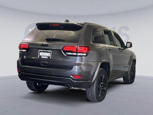 2021 Jeep Grand Cherokee Laredo