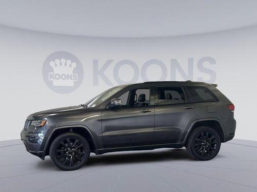 2021 Jeep Grand Cherokee Laredo