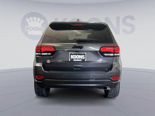 2021 Jeep Grand Cherokee Laredo