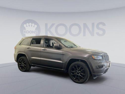 2021 Jeep Grand Cherokee Laredo