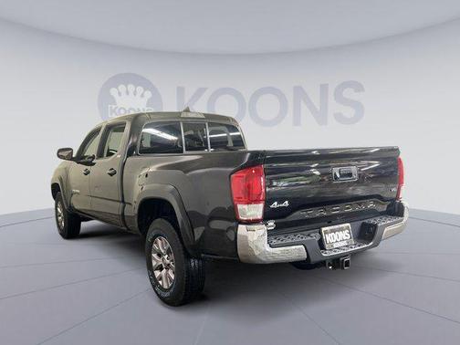2016 Toyota Tacoma SR5