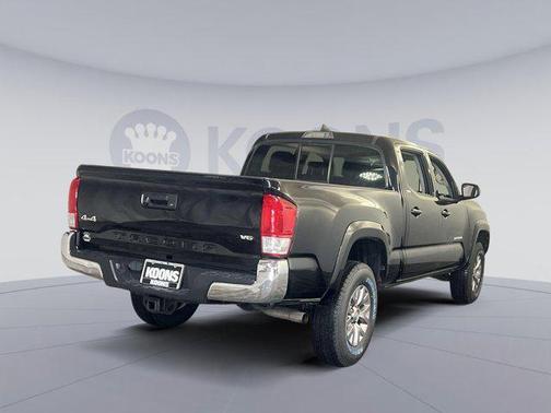 2016 Toyota Tacoma SR5