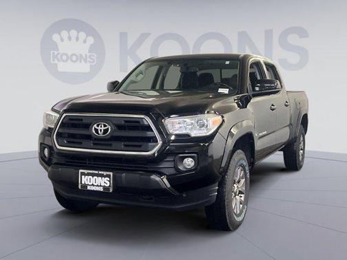 2016 Toyota Tacoma SR5