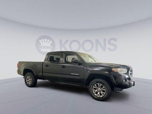 2016 Toyota Tacoma SR5
