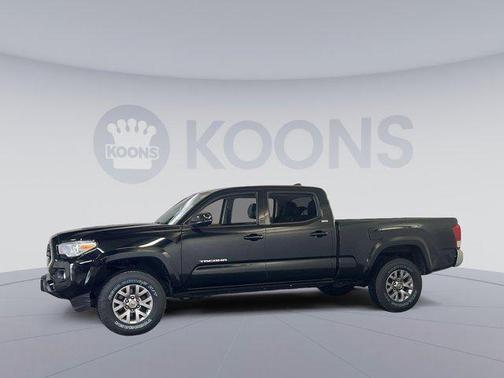 2016 Toyota Tacoma SR5