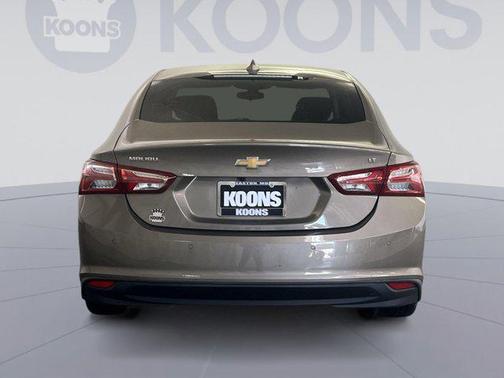 2020 Chevrolet Malibu FWD LT