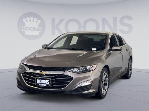 2020 Chevrolet Malibu FWD LT