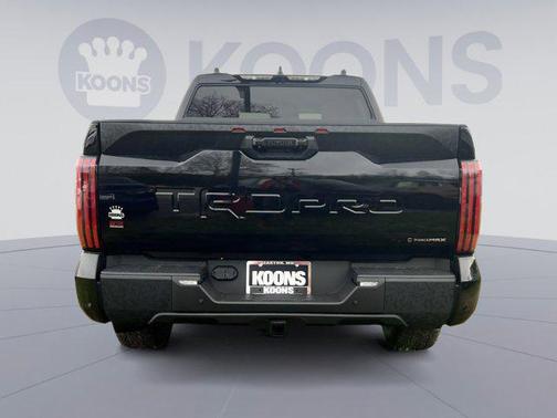 2025 Toyota Tundra Hybrid TRD Pro