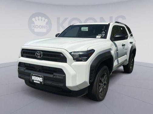 2025 Toyota 4Runner SR5