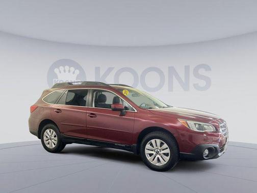 2015 Subaru Outback 2.5i Premium