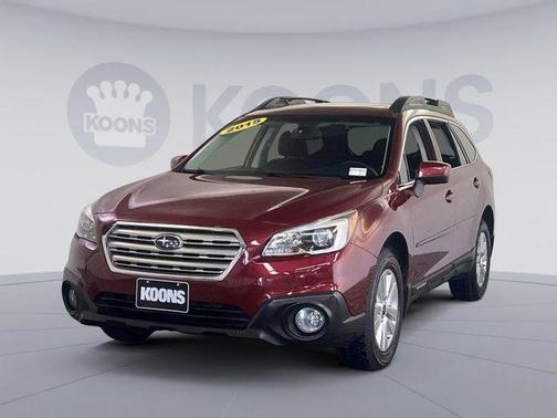 2015 Subaru Outback 2.5i Premium