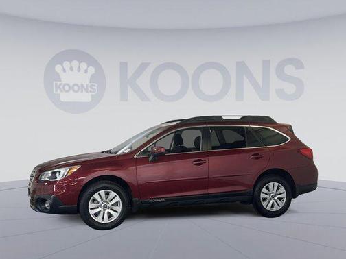 2015 Subaru Outback 2.5i Premium