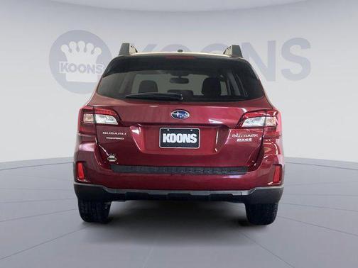 2015 Subaru Outback 2.5i Premium