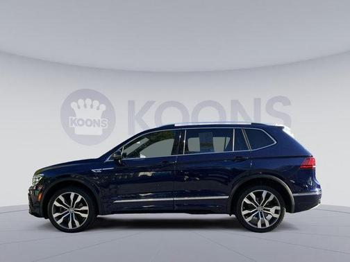 2021 Volkswagen Tiguan 2.0T SEL R-Line 4MOTION