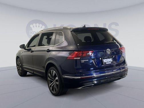 2021 Volkswagen Tiguan 2.0T SEL R-Line 4MOTION
