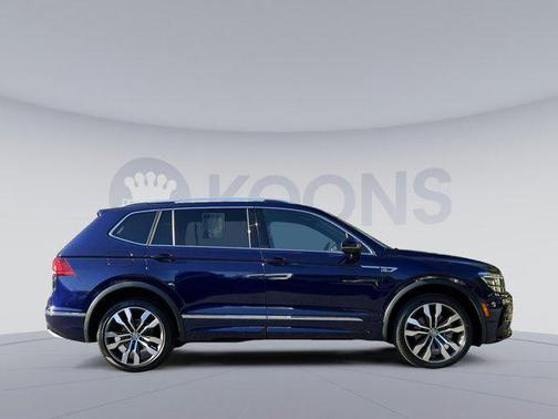 2021 Volkswagen Tiguan 2.0T SEL R-Line 4MOTION