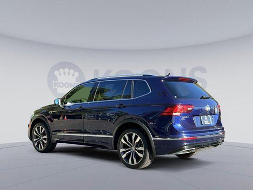 2021 Volkswagen Tiguan 2.0T SEL R-Line 4MOTION