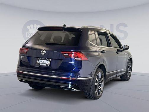 2021 Volkswagen Tiguan 2.0T SEL R-Line 4MOTION