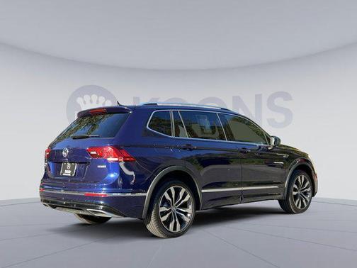 2021 Volkswagen Tiguan 2.0T SEL R-Line 4MOTION
