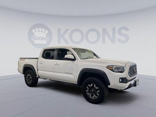 2023 Toyota Tacoma TRD Off Road