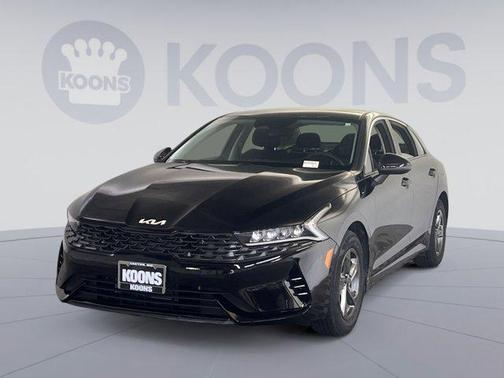 2024 Kia K5 LXS