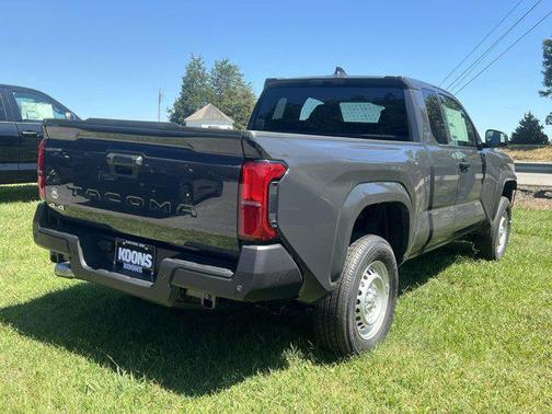 2025 Toyota Tacoma SR