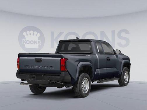 2025 Toyota Tacoma SR