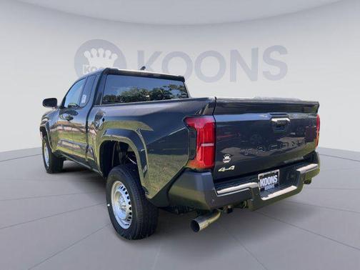2025 Toyota Tacoma SR