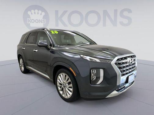 2020 Hyundai PALISADE Limited