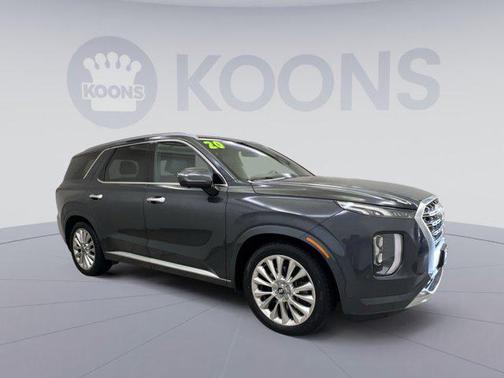 2020 Hyundai PALISADE Limited