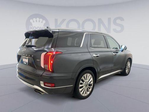 2020 Hyundai PALISADE Limited