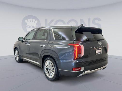 2020 Hyundai PALISADE Limited