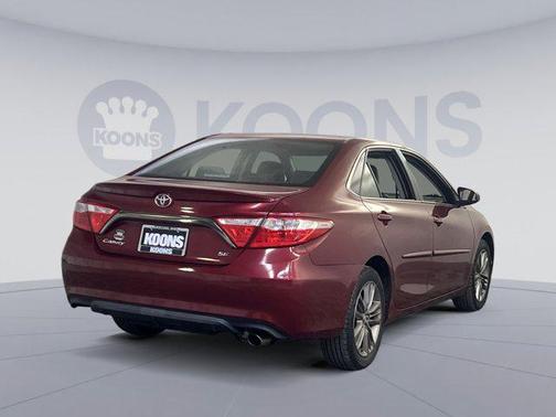 2015 Toyota Camry SE