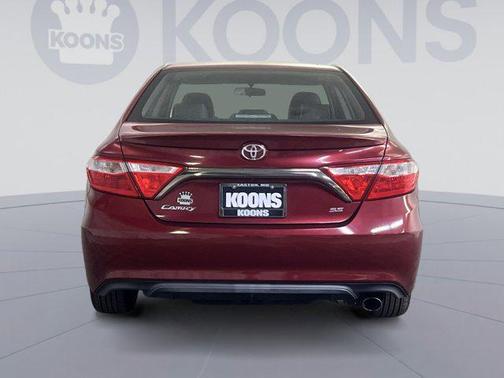 2015 Toyota Camry SE