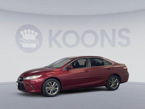 2015 Toyota Camry SE