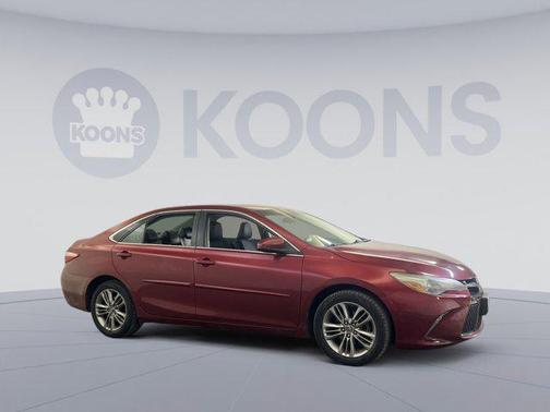 2015 Toyota Camry SE