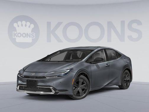 2026 Toyota Prius Plug-In Hybrid SE