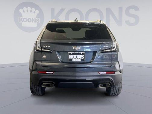 2021 Cadillac XT4 Sport