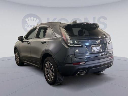 2021 Cadillac XT4 Sport