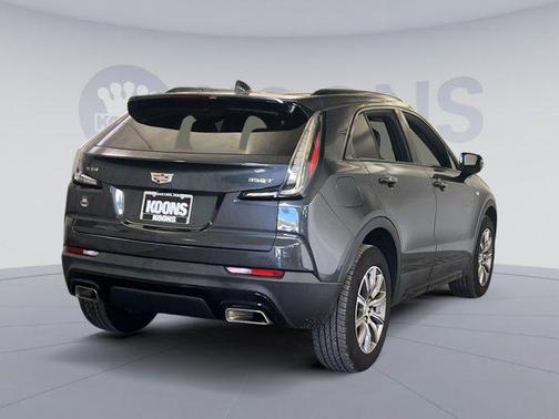 2021 Cadillac XT4 Sport