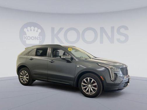 2021 Cadillac XT4 Sport